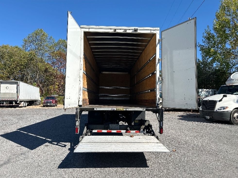Medium Duty Box Truck-Light and Medium Duty Trucks-Freightliner-2021-M2-Blountville-TN-179,595\n\t\tmiles-$ 53,500 - Image 9