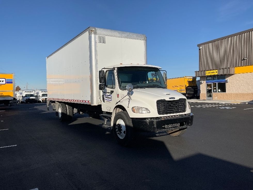 Medium Duty Box Truck-Light and Medium Duty Trucks-Freightliner-2021-M2-Boise-ID-149,869\n\t\tmiles-$ 55,500 - Image 1