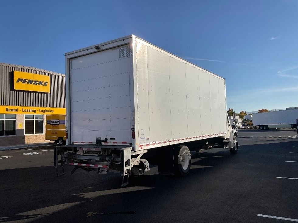 Medium Duty Box Truck-Light and Medium Duty Trucks-Freightliner-2021-M2-Boise-ID-149,869\n\t\tmiles-$ 55,500 - Image 13