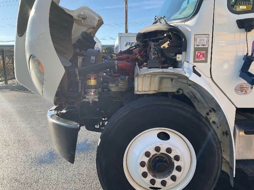 Medium Duty Box Truck-Light and Medium Duty Trucks-Freightliner-2021-M2-Boise-ID-149,869\n\t\tmiles-$ 55,500 - Image 24