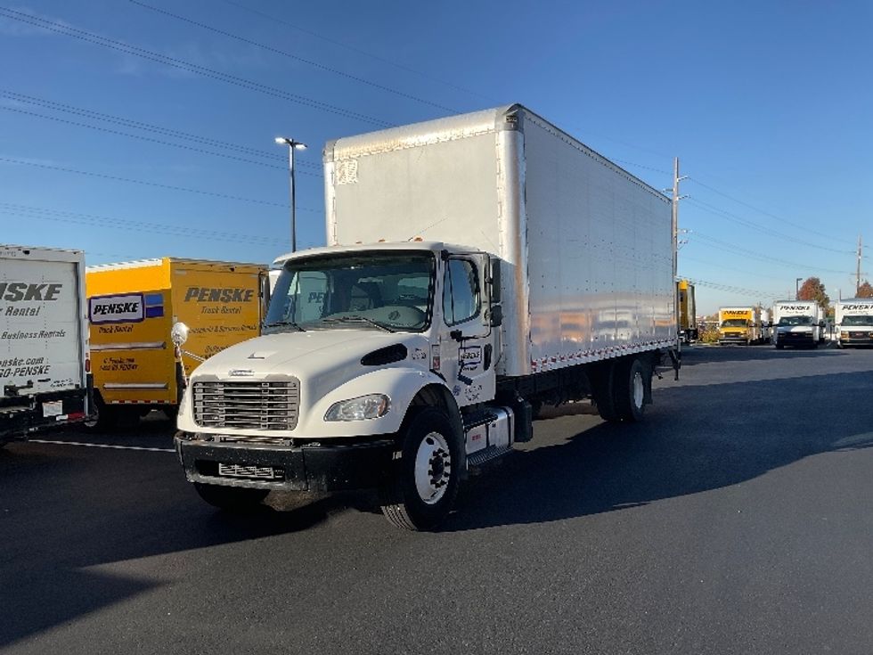 Medium Duty Box Truck-Light and Medium Duty Trucks-Freightliner-2021-M2-Boise-ID-149,869\n\t\tmiles-$ 55,500 - Image 3