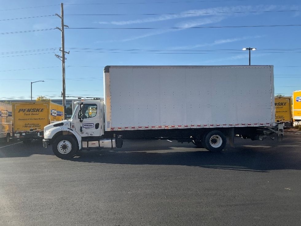 Medium Duty Box Truck-Light and Medium Duty Trucks-Freightliner-2021-M2-Boise-ID-149,869\n\t\tmiles-$ 55,500 - Image 4