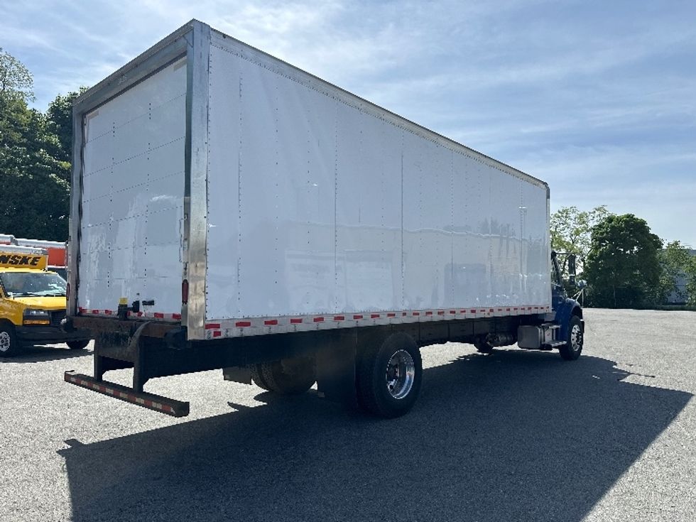 Medium Duty Box Truck-Light and Medium Duty Trucks-Freightliner-2021-M2-Braintree-MA-142,792\n\t\tmiles-$ 56,500 - Image 12