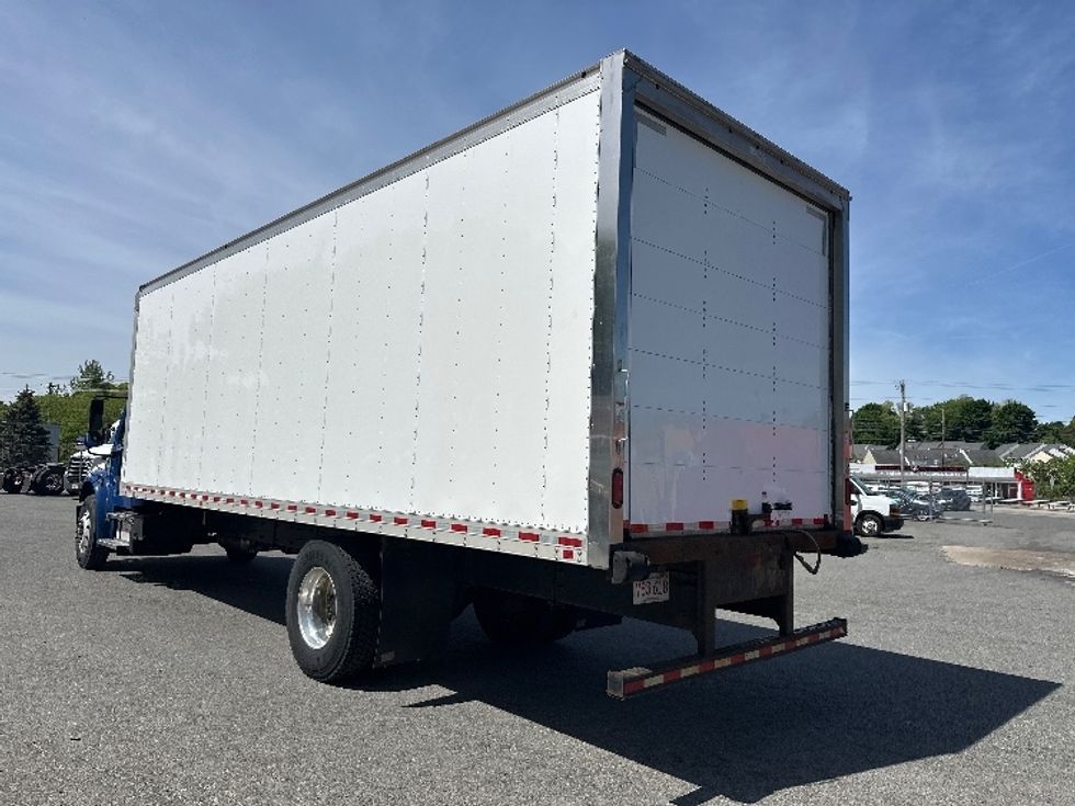 Medium Duty Box Truck-Light and Medium Duty Trucks-Freightliner-2021-M2-Braintree-MA-142,792\n\t\tmiles-$ 56,500 - Image 6
