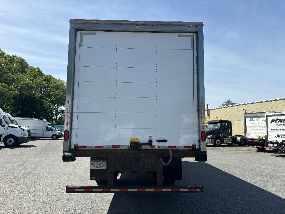 Medium Duty Box Truck-Light and Medium Duty Trucks-Freightliner-2021-M2-Braintree-MA-142,792\n\t\tmiles-$ 56,500 - Image 7