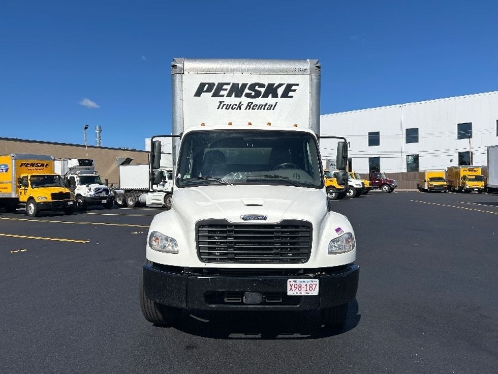 Medium Duty Box Truck-Light and Medium Duty Trucks-Freightliner-2021-M2-Braintree-MA-237,422\n\t\tmiles-$ 42,750 - Image 2