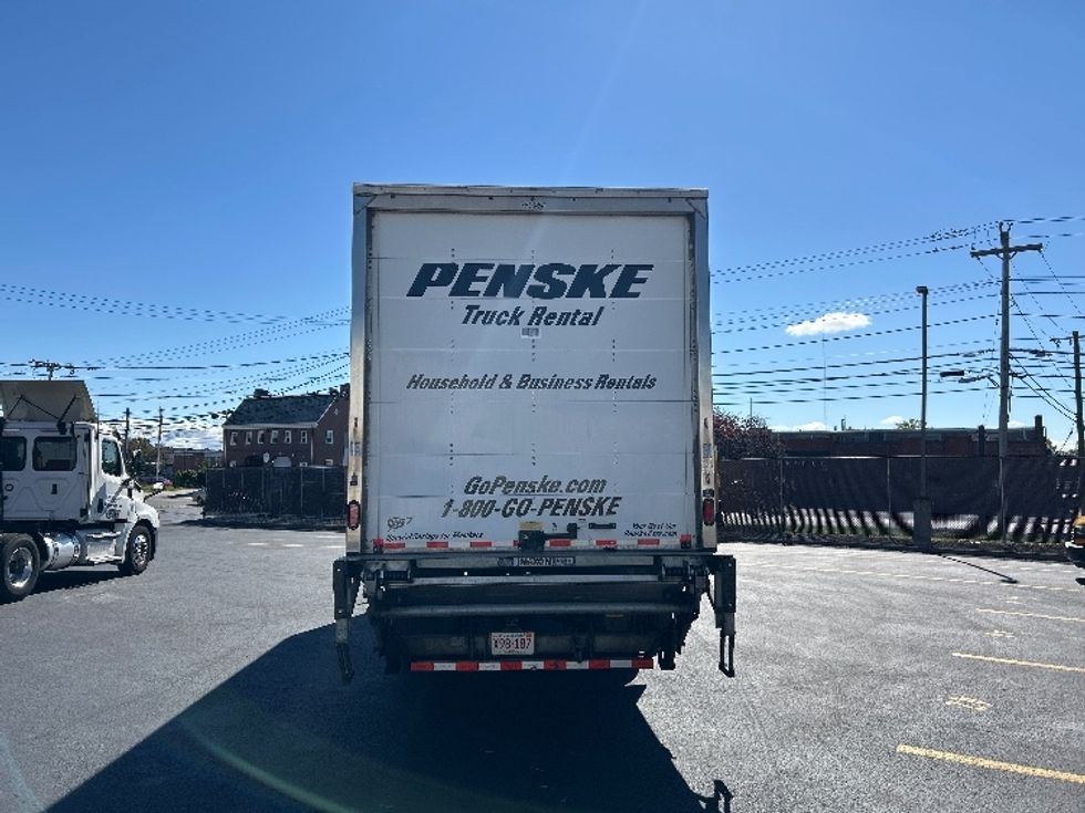 Medium Duty Box Truck-Light and Medium Duty Trucks-Freightliner-2021-M2-Braintree-MA-237,422\n\t\tmiles-$ 42,750 - Image 7