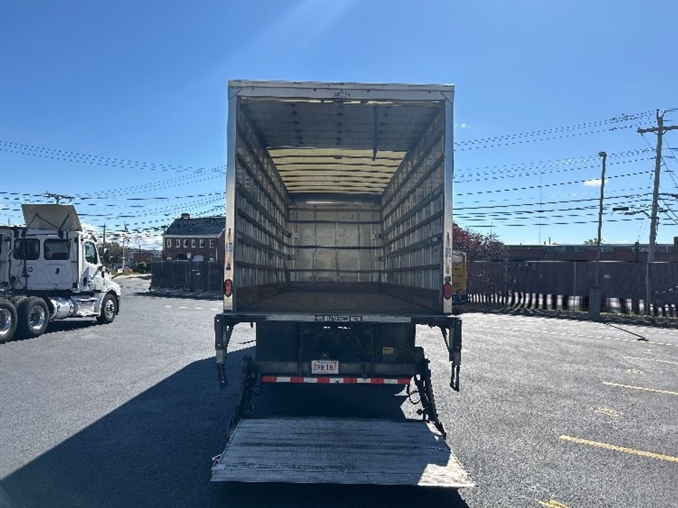 Medium Duty Box Truck-Light and Medium Duty Trucks-Freightliner-2021-M2-Braintree-MA-237,422\n\t\tmiles-$ 42,750 - Image 9