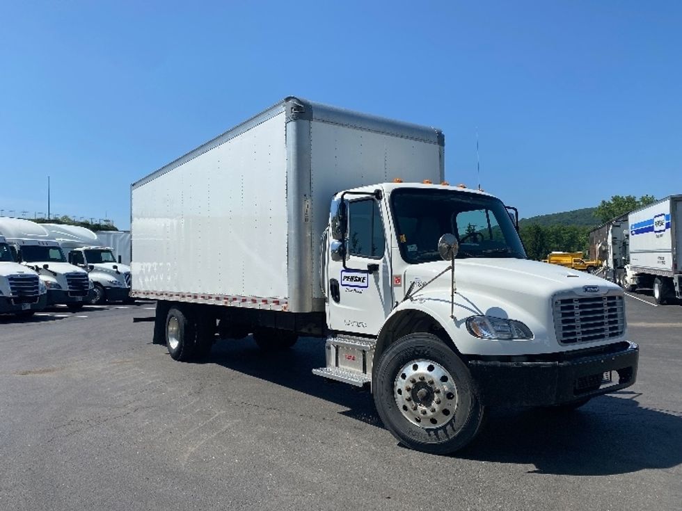 Medium Duty Box Truck-Light and Medium Duty Trucks-Freightliner-2021-M2-Brooklyn Park-MN-107,170\n\t\tmiles-$ 62,000 - Image 1