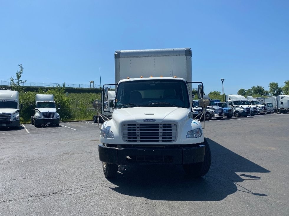 Medium Duty Box Truck-Light and Medium Duty Trucks-Freightliner-2021-M2-Brooklyn Park-MN-107,170\n\t\tmiles-$ 62,000 - Image 2
