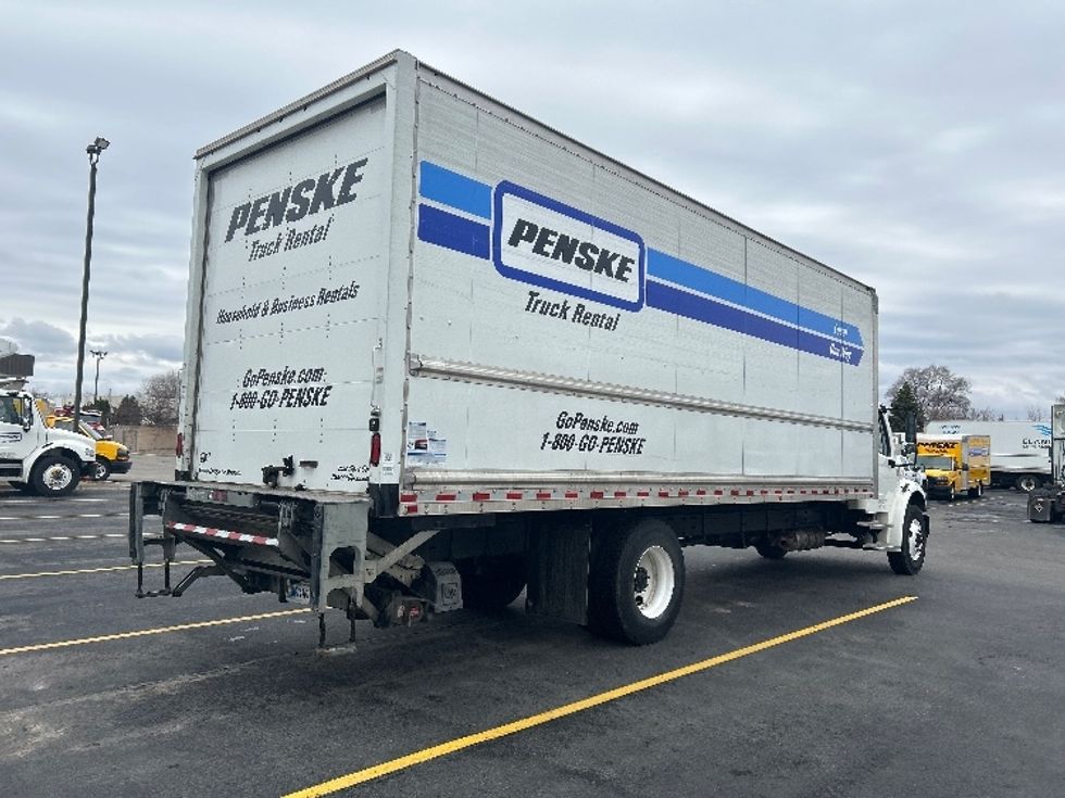 Medium Duty Box Truck-Light and Medium Duty Trucks-Freightliner-2021-M2-Brooklyn Park-MN-239,324\n\t\tmiles-$ 48,750 - Image 12