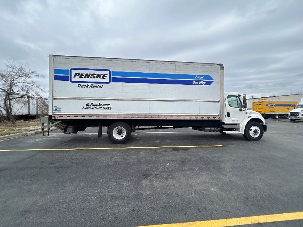 Medium Duty Box Truck-Light and Medium Duty Trucks-Freightliner-2021-M2-Brooklyn Park-MN-239,324\n\t\tmiles-$ 48,750 - Image 14