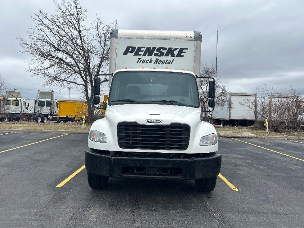 Medium Duty Box Truck-Light and Medium Duty Trucks-Freightliner-2021-M2-Brooklyn Park-MN-239,324\n\t\tmiles-$ 48,750 - Image 2