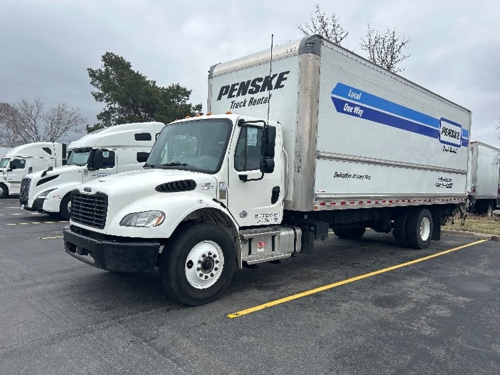 Medium Duty Box Truck-Light and Medium Duty Trucks-Freightliner-2021-M2-Brooklyn Park-MN-239,324\n\t\tmiles-$ 48,750 - Image 3
