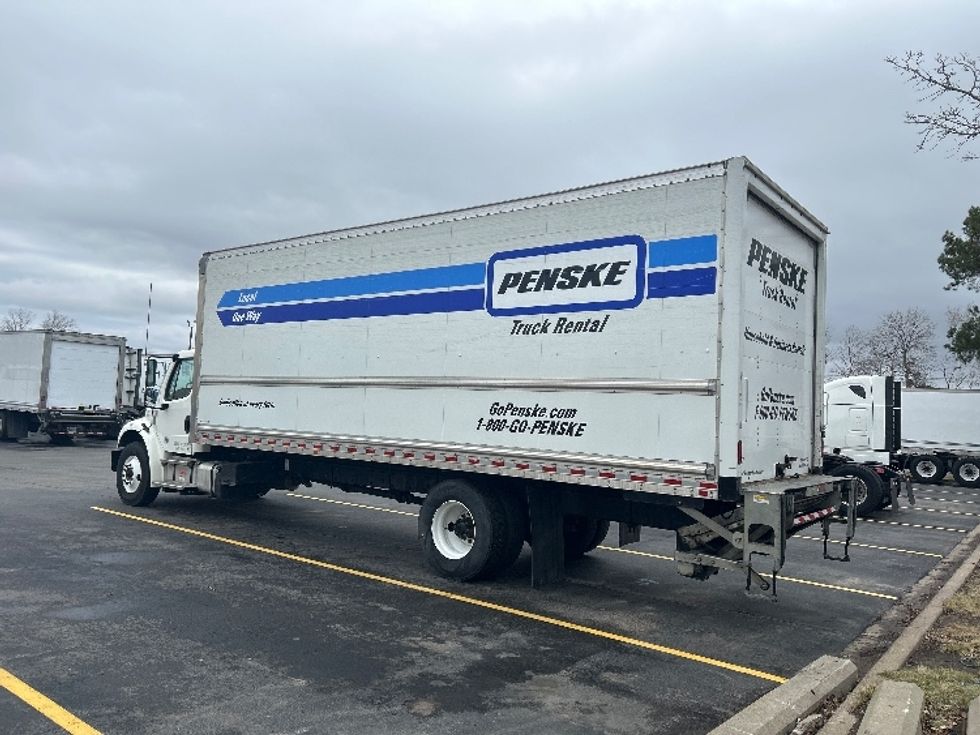 Medium Duty Box Truck-Light and Medium Duty Trucks-Freightliner-2021-M2-Brooklyn Park-MN-239,324\n\t\tmiles-$ 48,750 - Image 6