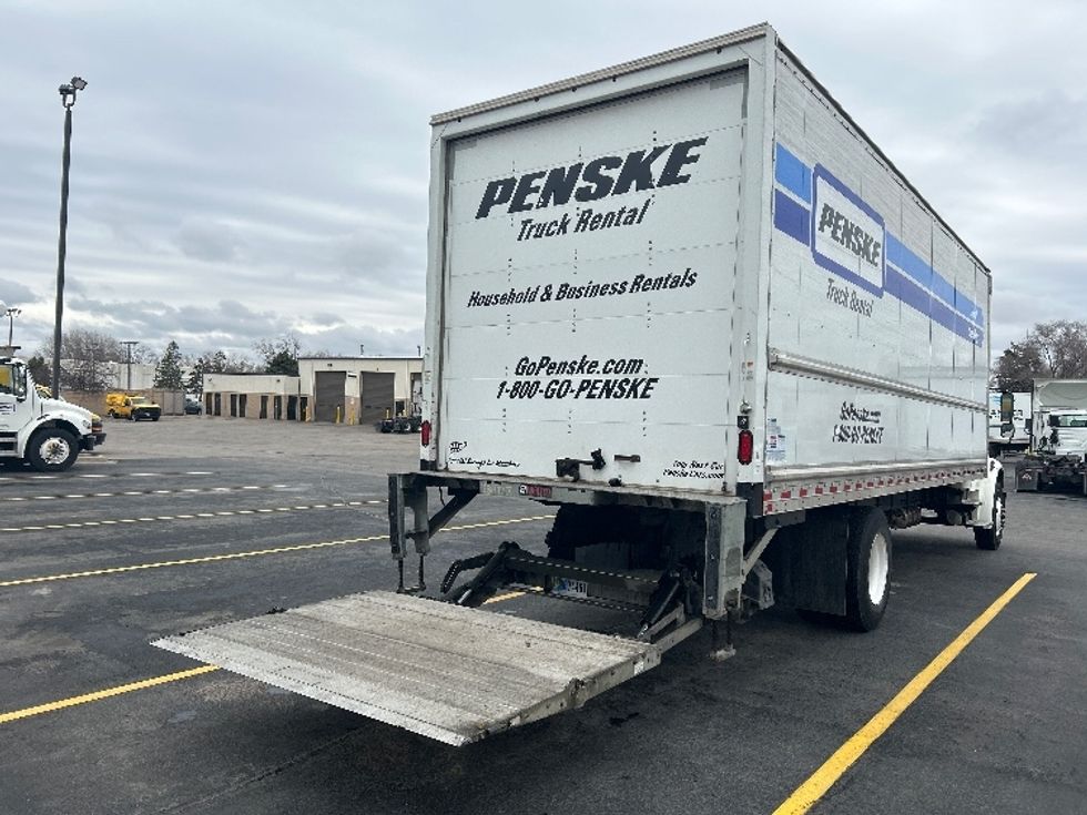 Medium Duty Box Truck-Light and Medium Duty Trucks-Freightliner-2021-M2-Brooklyn Park-MN-239,324\n\t\tmiles-$ 48,750 - Image 9