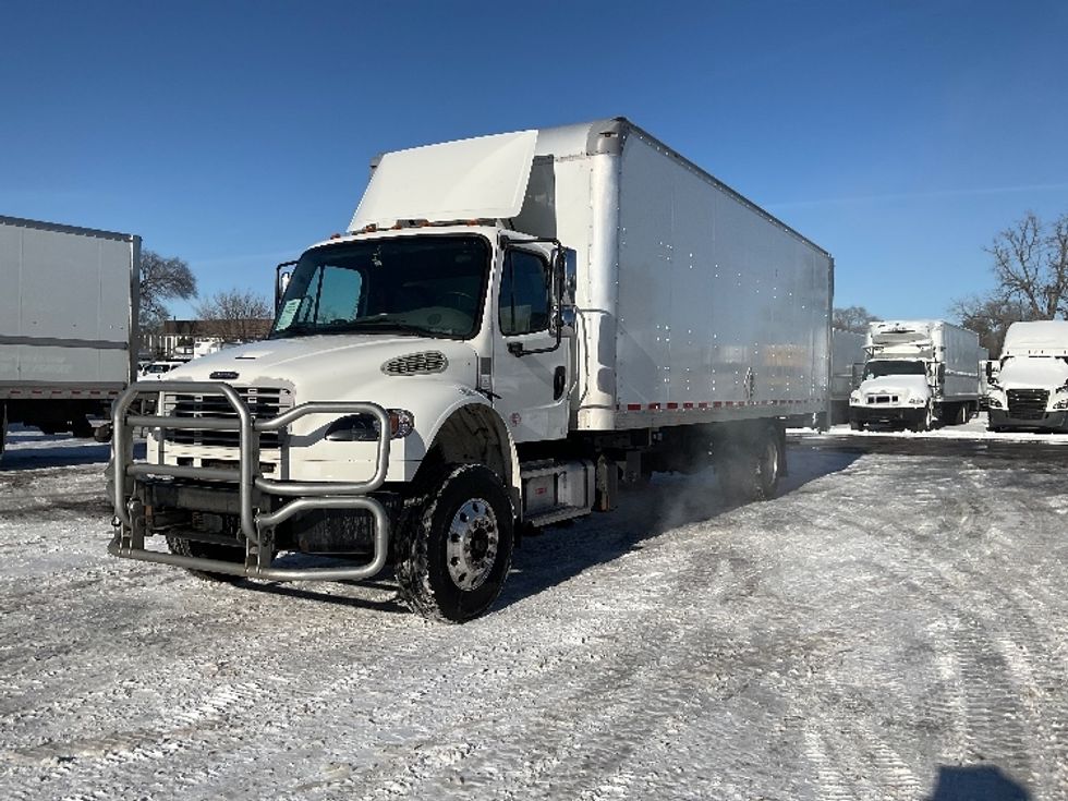Medium Duty Box Truck-Light and Medium Duty Trucks-Freightliner-2021-M2-Brooklyn Park-MN-399,747\n\t\tmiles-$ 24,000 - Image 3