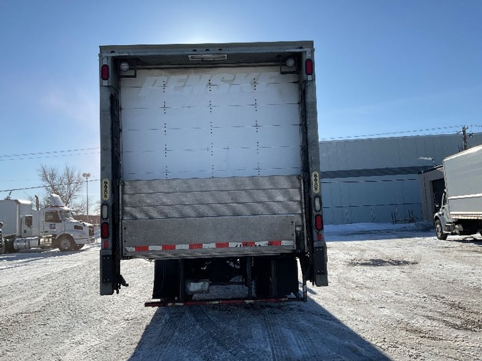 Medium Duty Box Truck-Light and Medium Duty Trucks-Freightliner-2021-M2-Brooklyn Park-MN-399,747\n\t\tmiles-$ 24,000 - Image 7
