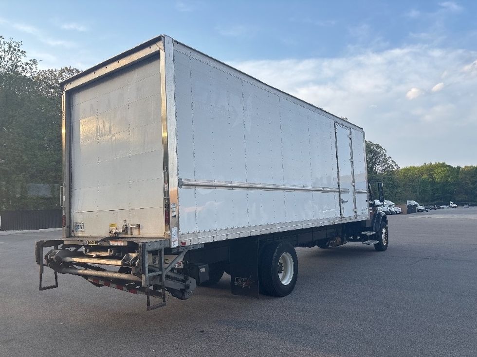 Medium Duty Box Truck-Light and Medium Duty Trucks-Freightliner-2021-M2-Byron Center-MI-205,225\n\t\tmiles-$ 53,250 - Image 13