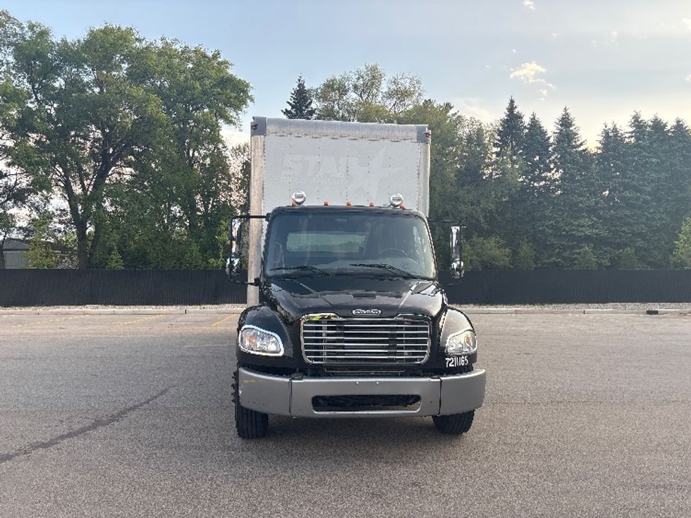 Medium Duty Box Truck-Light and Medium Duty Trucks-Freightliner-2021-M2-Byron Center-MI-205,225\n\t\tmiles-$ 53,250 - Image 2