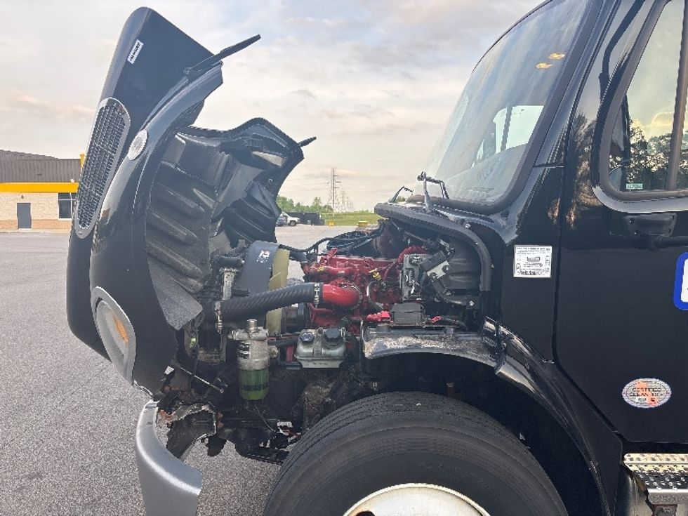 Medium Duty Box Truck-Light and Medium Duty Trucks-Freightliner-2021-M2-Byron Center-MI-205,225\n\t\tmiles-$ 53,250 - Image 24