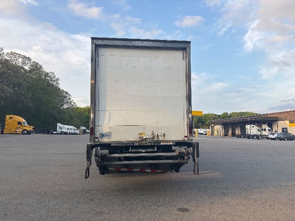 Medium Duty Box Truck-Light and Medium Duty Trucks-Freightliner-2021-M2-Byron Center-MI-205,225\n\t\tmiles-$ 53,250 - Image 7