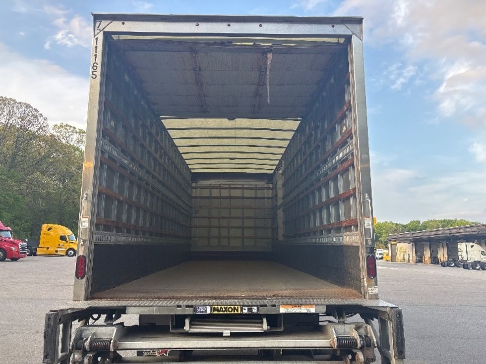 Medium Duty Box Truck-Light and Medium Duty Trucks-Freightliner-2021-M2-Byron Center-MI-205,225\n\t\tmiles-$ 53,250 - Image 8