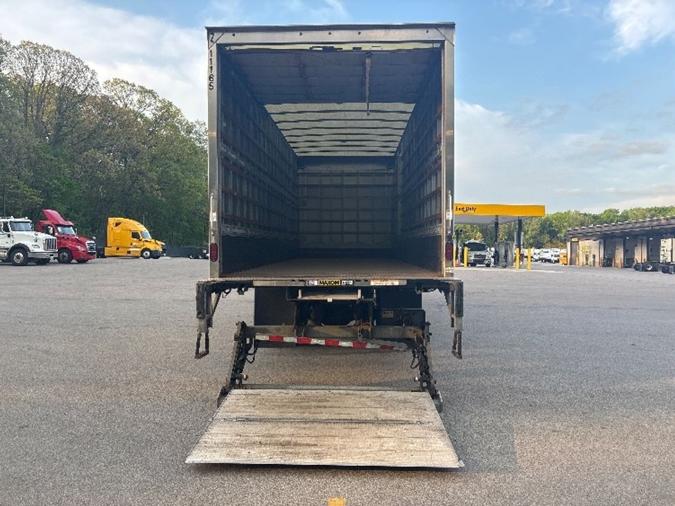 Medium Duty Box Truck-Light and Medium Duty Trucks-Freightliner-2021-M2-Byron Center-MI-205,225\n\t\tmiles-$ 53,250 - Image 9