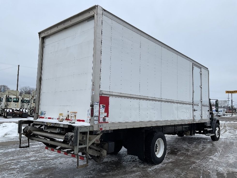 Medium Duty Box Truck-Light and Medium Duty Trucks-Freightliner-2021-M2-Cadillac-MI-252,570\n\t\tmiles-$ 39,750 - Image 12