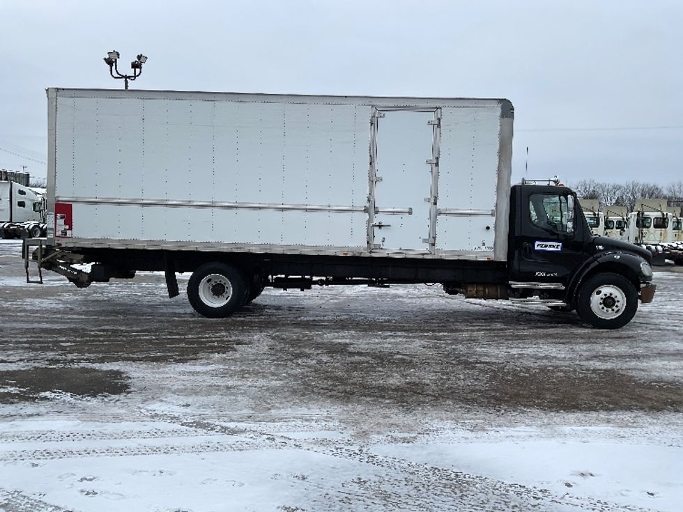 Medium Duty Box Truck-Light and Medium Duty Trucks-Freightliner-2021-M2-Cadillac-MI-252,570\n\t\tmiles-$ 39,750 - Image 14