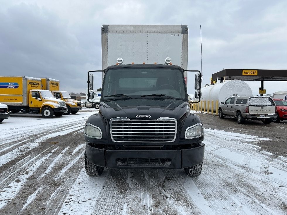 Medium Duty Box Truck-Light and Medium Duty Trucks-Freightliner-2021-M2-Cadillac-MI-252,570\n\t\tmiles-$ 39,750 - Image 2