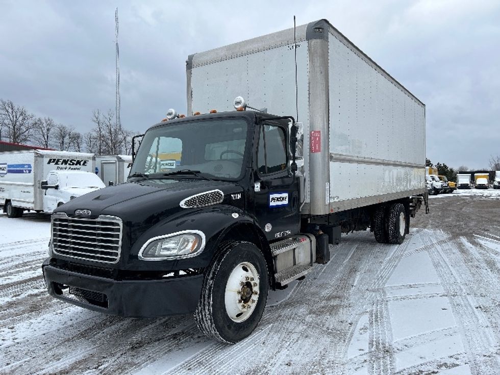 Medium Duty Box Truck-Light and Medium Duty Trucks-Freightliner-2021-M2-Cadillac-MI-252,570\n\t\tmiles-$ 39,750 - Image 3
