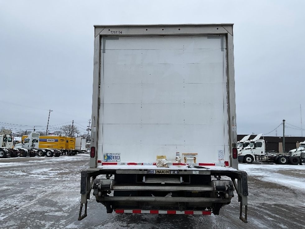 Medium Duty Box Truck-Light and Medium Duty Trucks-Freightliner-2021-M2-Cadillac-MI-252,570\n\t\tmiles-$ 39,750 - Image 7