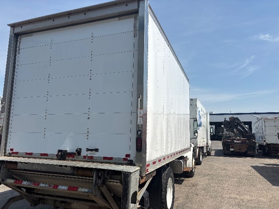 Medium Duty Box Truck-Light and Medium Duty Trucks-Freightliner-2021-M2-Calgary-AB-243,676\n\t\tkm-$ 67,000 - Image 12