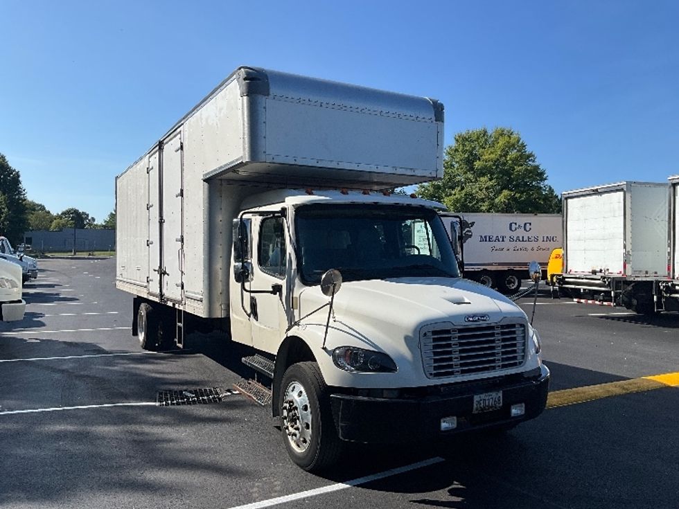 Medium Duty Box Truck-Light and Medium Duty Trucks-Freightliner-2021-M2-Capitol Heights-MD-168,351\n\t\tmiles-$ 71,500 - Image 1