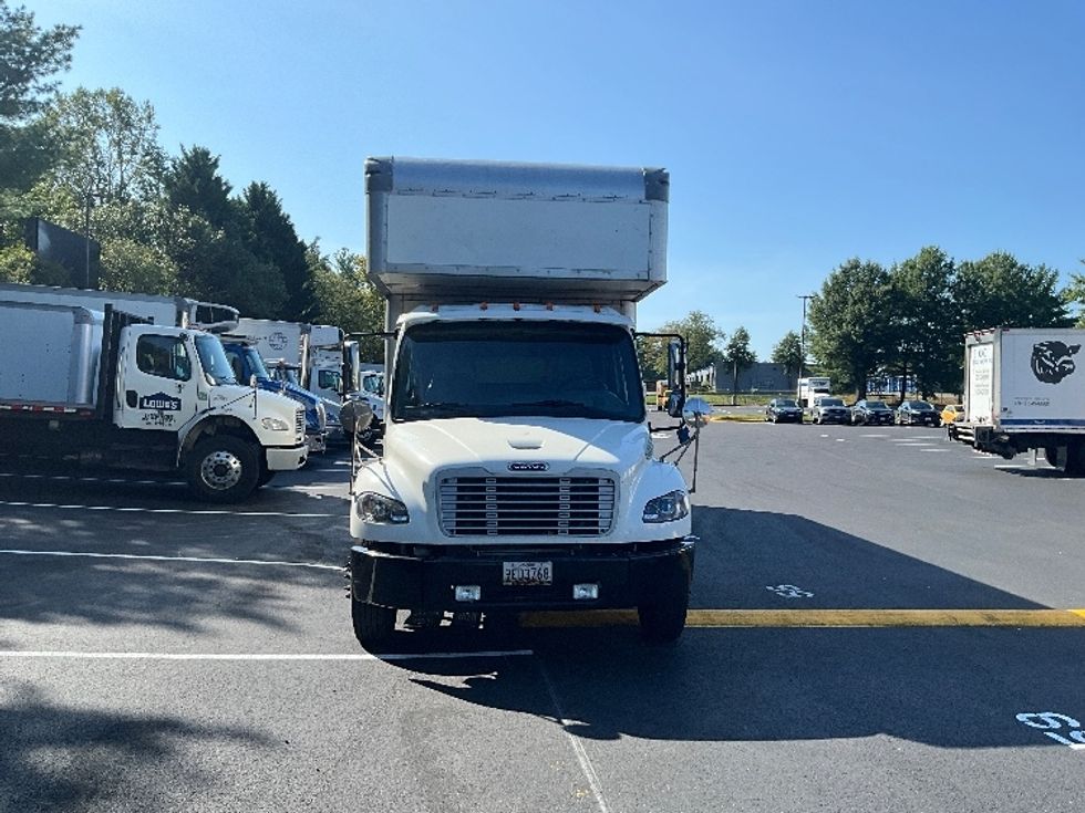 Medium Duty Box Truck-Light and Medium Duty Trucks-Freightliner-2021-M2-Capitol Heights-MD-168,351\n\t\tmiles-$ 71,500 - Image 2