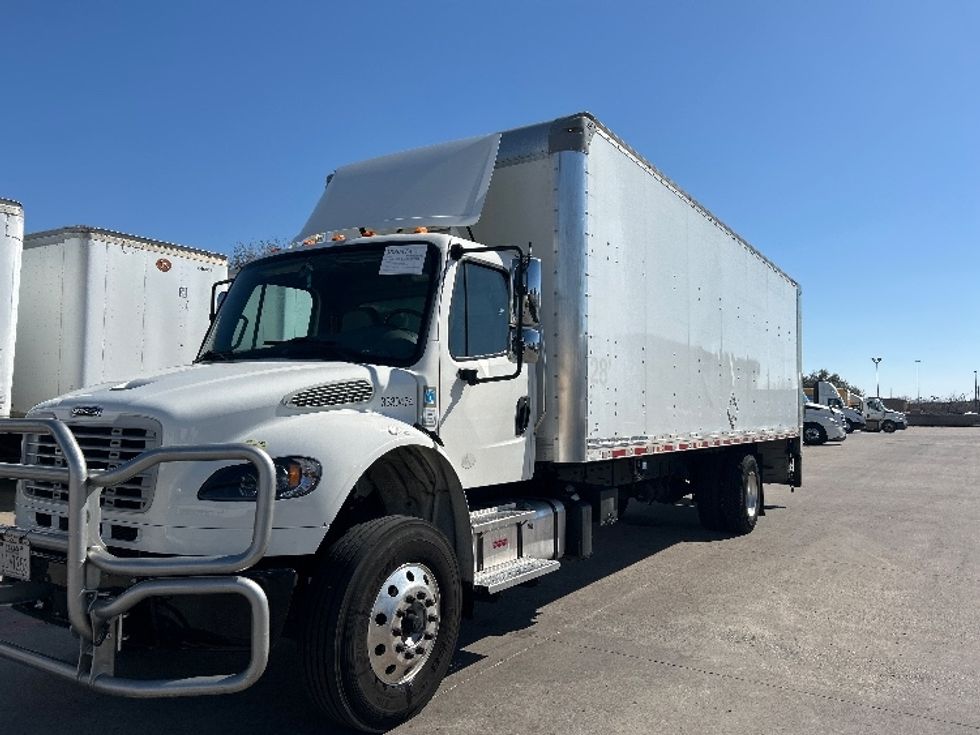 Medium Duty Box Truck-Light and Medium Duty Trucks-Freightliner-2021-M2-Carrollton-TX-218,947\n\t\tmiles-$ 40,500 - Image 3
