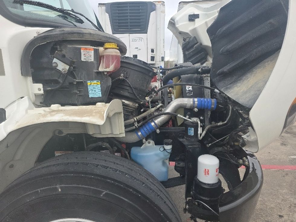Medium Duty Box Truck-Light and Medium Duty Trucks-Freightliner-2021-M2-Carrollton-TX-28,732\n\t\tmiles-$ 72,250 - Image 23