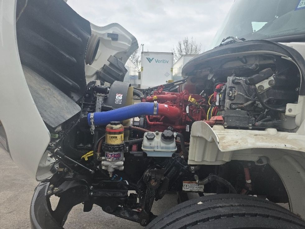 Medium Duty Box Truck-Light and Medium Duty Trucks-Freightliner-2021-M2-Carrollton-TX-28,732\n\t\tmiles-$ 72,250 - Image 24