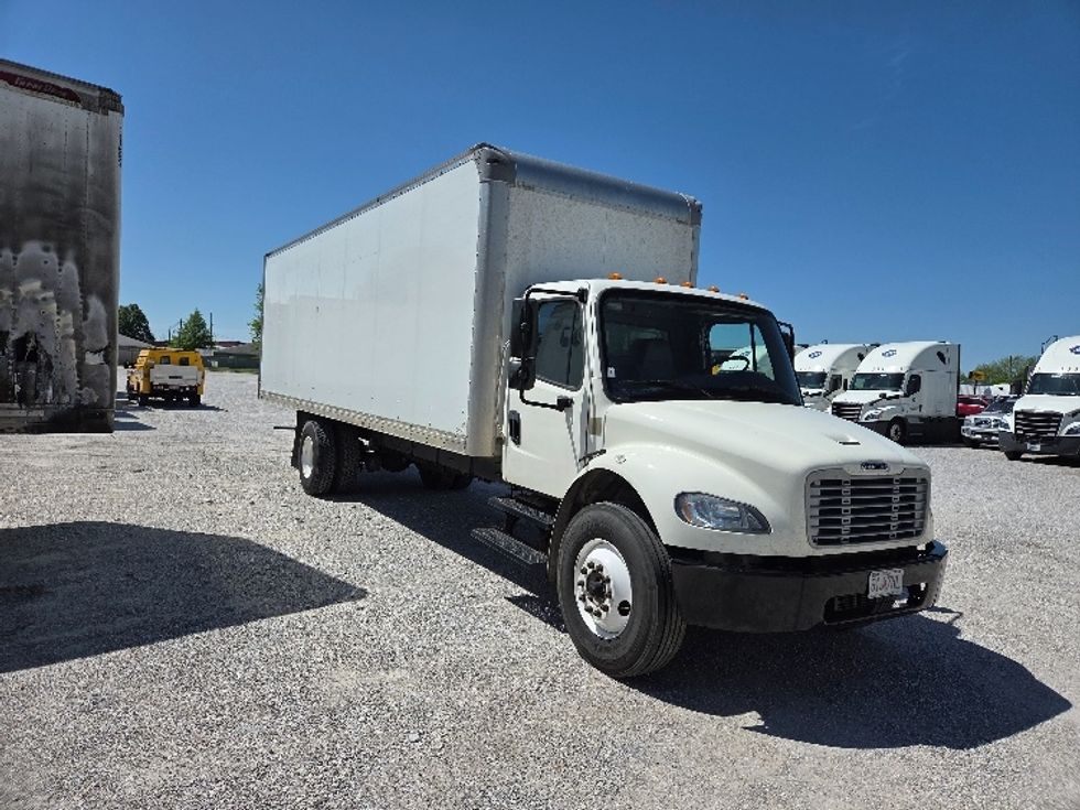 Medium Duty Box Truck-Light and Medium Duty Trucks-Freightliner-2021-M2-Carthage-MO-185,464\n\t\tmiles-$ 20,000 - Image 1