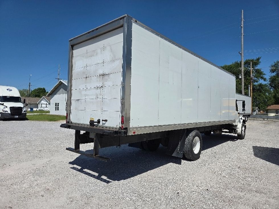 Medium Duty Box Truck-Light and Medium Duty Trucks-Freightliner-2021-M2-Carthage-MO-185,464\n\t\tmiles-$ 20,000 - Image 12