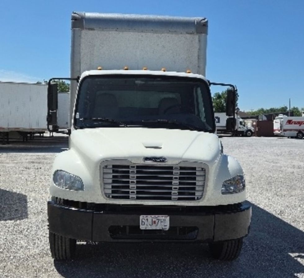 Medium Duty Box Truck-Light and Medium Duty Trucks-Freightliner-2021-M2-Carthage-MO-185,464\n\t\tmiles-$ 20,000 - Image 2