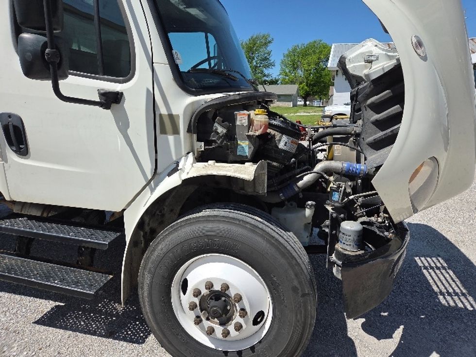 Medium Duty Box Truck-Light and Medium Duty Trucks-Freightliner-2021-M2-Carthage-MO-185,464\n\t\tmiles-$ 20,000 - Image 22