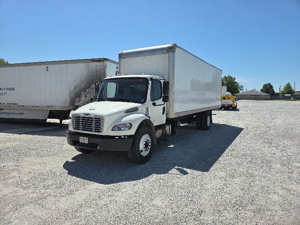 Medium Duty Box Truck-Light and Medium Duty Trucks-Freightliner-2021-M2-Carthage-MO-185,464\n\t\tmiles-$ 20,000 - Image 3