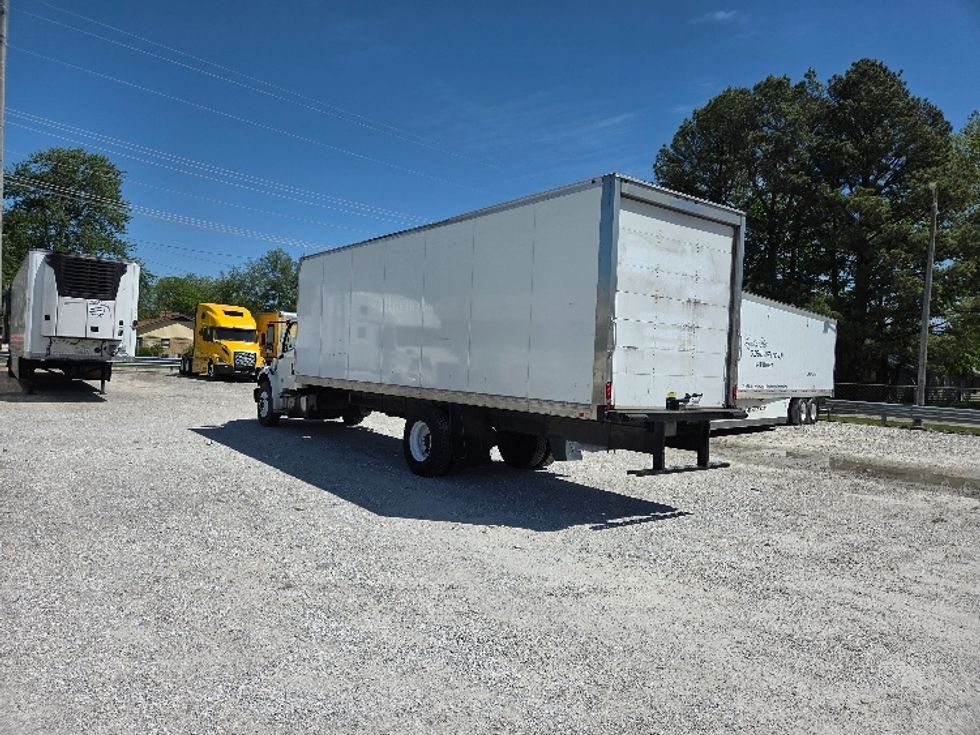 Medium Duty Box Truck-Light and Medium Duty Trucks-Freightliner-2021-M2-Carthage-MO-185,464\n\t\tmiles-$ 20,000 - Image 6