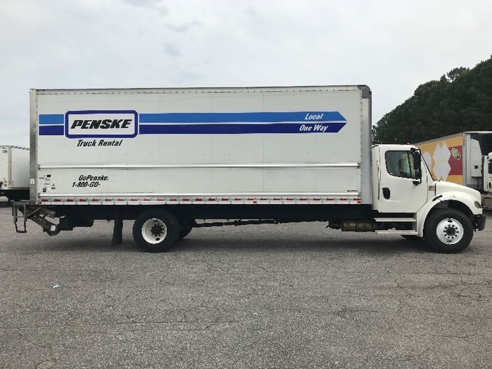 Medium Duty Box Truck-Light and Medium Duty Trucks-Freightliner-2021-M2-Charlottesville-VA-140,183\n\t\tmiles-$ 69,500 - Image 15
