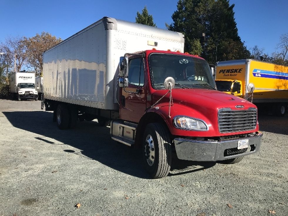 Your Next Used 2021 Freightliner M2, 320919, Is For Sale And Ready For