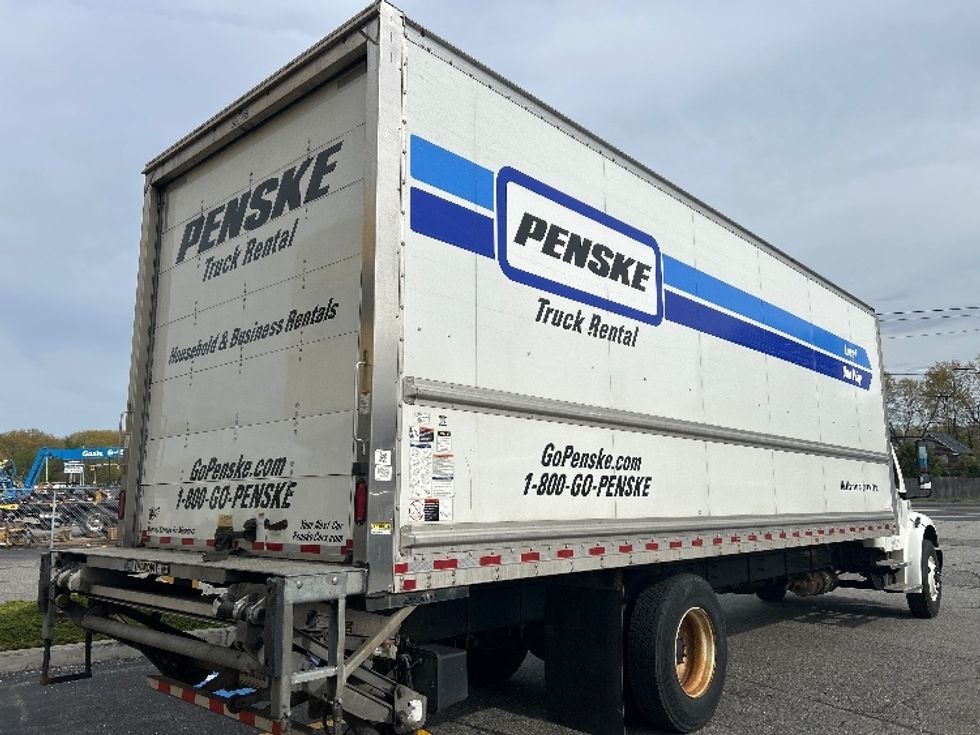 Medium Duty Box Truck-Light and Medium Duty Trucks-Freightliner-2021-M2-Chicopee-MA-204,816\n\t\tmiles-$ 53,250 - Image 13