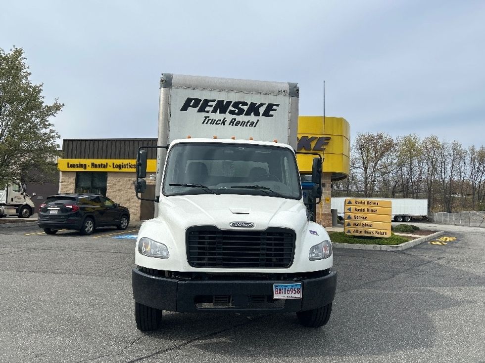 Medium Duty Box Truck-Light and Medium Duty Trucks-Freightliner-2021-M2-Chicopee-MA-204,816\n\t\tmiles-$ 53,250 - Image 2