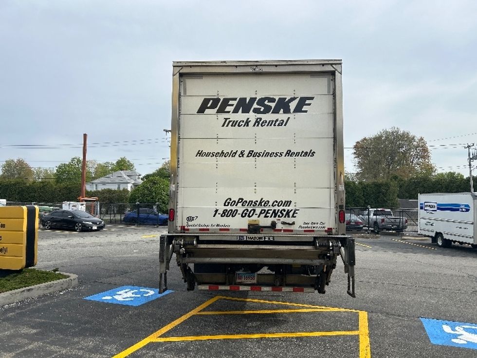 Medium Duty Box Truck-Light and Medium Duty Trucks-Freightliner-2021-M2-Chicopee-MA-204,816\n\t\tmiles-$ 53,250 - Image 7